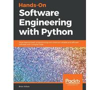 Brian Allbee Nimesh Verma Hands-On Software Engineering with Python (Tascabile)