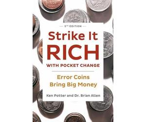 Brian Allen Ken Potter Strike It Rich with Pocket Change (Tascabile)