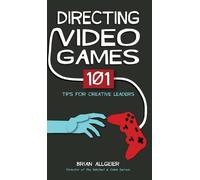 Brian Allgeier Directing Video Games (Copertina rigida)