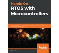 Brian Amos Hands-On RTOS with Microcontrollers (Tascabile)