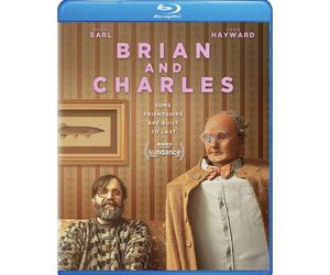 Brian and Charles (Blu-ray) David Earl Chris Hayward Louise Brealey Jamie Michie