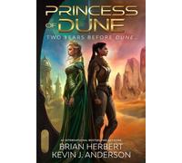 Brian & Anderson, Kevin J. Herbert Princess of Dune (Tascabile)