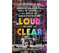 Brian Anderson Loud and Clear (Copertina rigida)