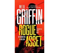 Brian Andrews Jeffrey W W. E. B. Griffin Rogue Asset by Andrews & W (Tascabile)