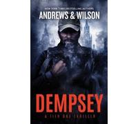 Brian Andrews Jeffrey Wilson Dempsey (Tascabile) Tier One Thrillers