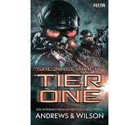 Brian Andrews Jeffrey Wilson Spezialeinheit Tier One: Thriller (Tascabile)