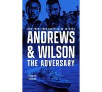 Brian Andrews Jeffrey Wilson The Adversary (Tascabile) Tier One Thrillers