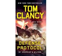 Brian Andrews Jeffrey Wilson Tom Clancy Defense Protocol (Tascabile)