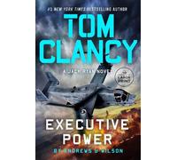 Brian Andrews Jeffrey Wilson Tom Clancy Executive Power (Tascabile)
