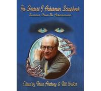 Brian Anthony Bill Wa The Forrest J Ackerman Scrapbook (hardb (Copertina rigida)