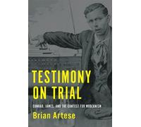 Brian Artese Testimony on Trial (Copertina rigida)