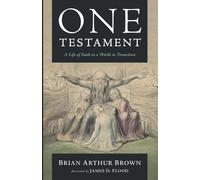 Brian Arthur Brown One Testament (Tascabile)