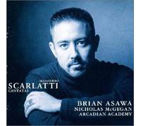 Brian Asawa - Acarlatti: Cantatas
