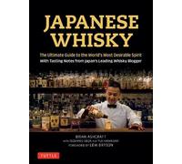 Brian Ashcraft Yuji Kawasaki Japanese Whisky (Copertina rigida)