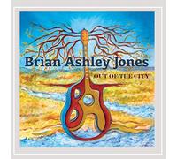 Brian Ashley Jones - Out Of The City