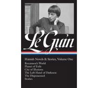 Brian Attebury Ursula K. Le Guin: Hainish Novels and Stories (Copertina rigida)