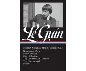 Brian Attebury Ursula K. Le Guin: Hainish Novels and Stories (Copertina rigida)