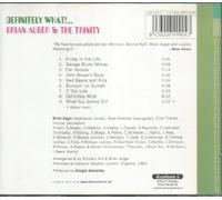 Brian Auger And The Trinity - Definitely what ! ...