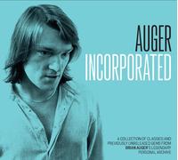 Brian Auger Auger Incorporated (Vinyl LP) 12" Album (Gatefold Cover)