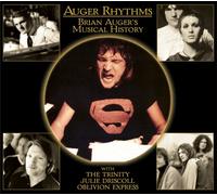Brian Auger - Auger Rhythms: Brian Auger's M