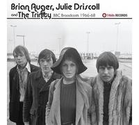Brian Auger, Julie Driscoll & the Trinity - BBC Broadcasts 1966-68 (Lp)