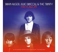 Brian Auger, Julie Driscoll & The Trinity Far Horizons (Vinyl LP)