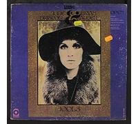 BRIAN AUGER, JULIE DRISCOLL & TRINITY - open LP