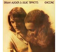 Brian Auger & Julie Tippetts Encore (CD) Remastered Album