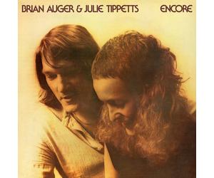 Brian Auger & Julie Tippetts Encore (CD) Remastered Album