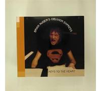 Brian Auger - Keys to the Heart (Digipack)