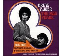 Brian Auger - Mod Years 1965
