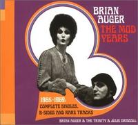 Brian Auger - Mod Years