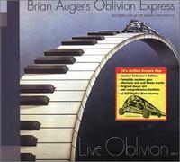 Brian AUGER OBLIVION EXPRESS - Live Oblivion Vol 1