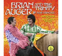 Brian Auger & The Tr - Untold Tales Of The Brian Auger Trinity