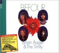 Brian Auger & the Trinity - Befour