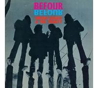 Brian Auger & The Trinity Befour (Vinyl LP) 12" Album (PRESALE 25/09/2026)