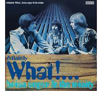 Brian Auger & The Trinity Definitely What (Vinyl LP) 12" Album