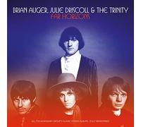 Brian Auger, Julie Driscoll & The Trinity Far Horizons (Vinyl LP)