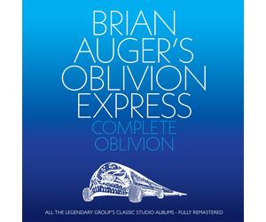 Brian Auger's O Complete Oblivion: All the Legendary Group's Classic (Vinyl LP)