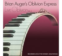 Audio Cd Brian Auger's Oblivion Express - Live In Oblivion Vol.2