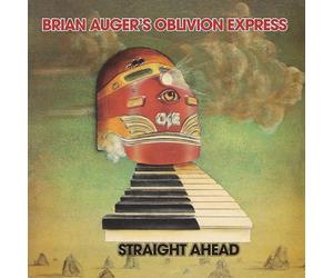 Brian Auger'S Oblivi - Straight Ahead