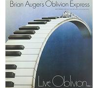 Brian Auger's Oblivion Exp - Vol. 1-Live Oblivion