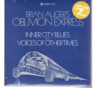 Brian Auger's Oblivion Expres Inner City Blues / Voices Of Other Time (Vinyl LP)