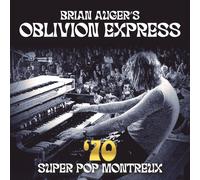 Brian Auger / Oblivion Express – '70 Super Pop Montreux – Vinile LP 12"