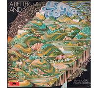 BRIAN AUGER'S OBLIVION EXPRESS - a better land LP