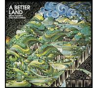 Brian Auger's Oblivion Express A Better Land (Vinyl LP) 12" Album