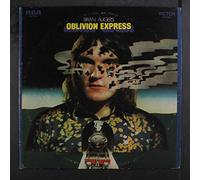 BRIAN AUGER'S OBLIVION EXPRESS - brian auger's oblivion express LP