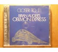 Brian Auger's Oblivion Express - Closer to It