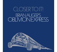 Brian Auger's Oblivion Express Closer to It (Vinyl LP) 12" Album