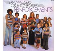 Brian Auger's Oblivion Express - Reinforcements [SHM